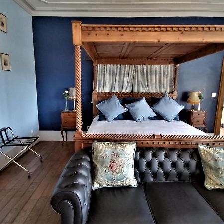 Chateau De Linard Bed & Breakfast Luaran gambar