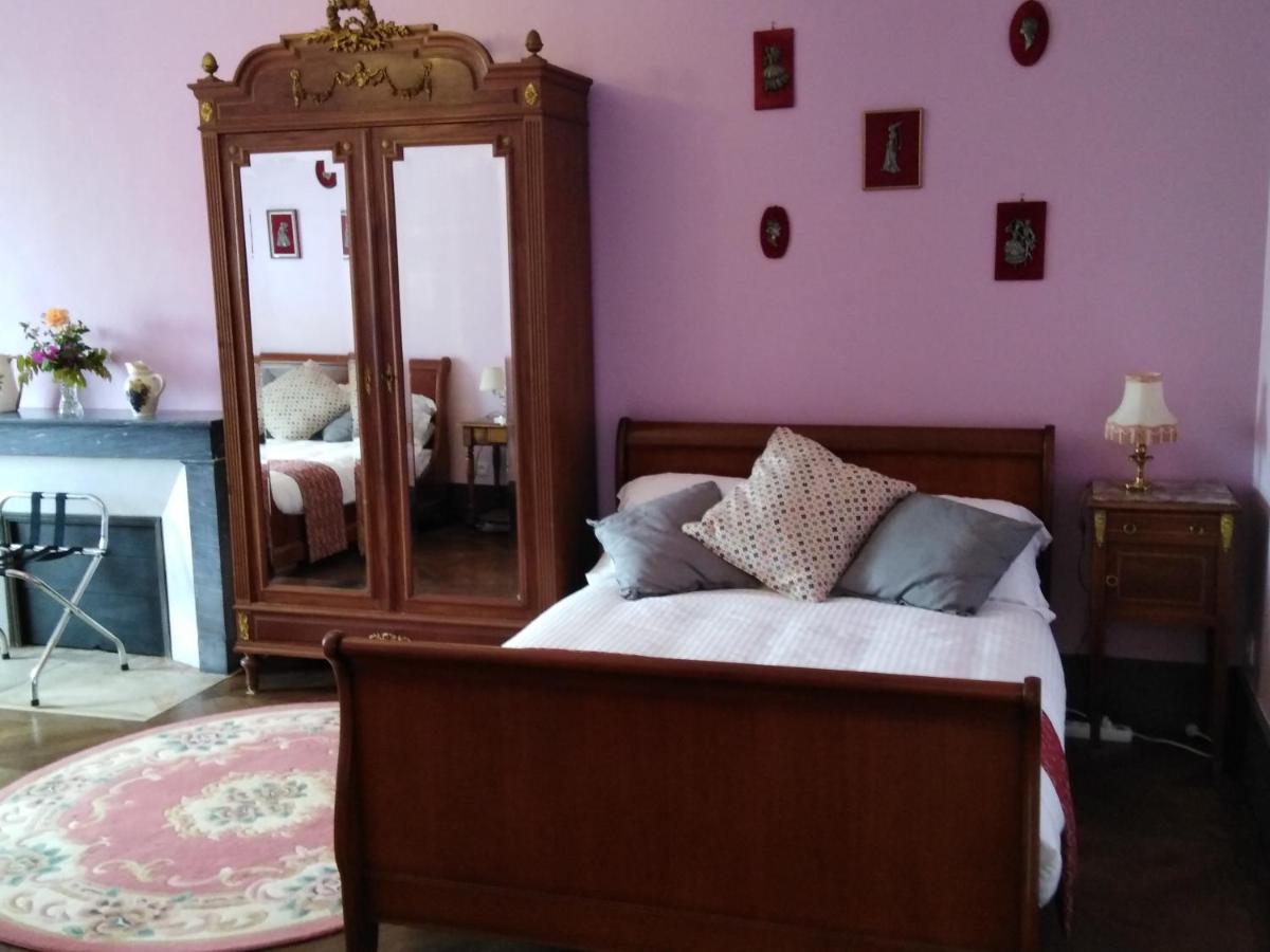 Chateau De Linard Bed & Breakfast Luaran gambar