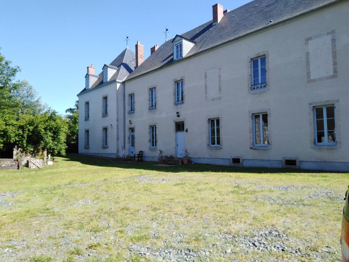 Chateau De Linard Bed & Breakfast Luaran gambar