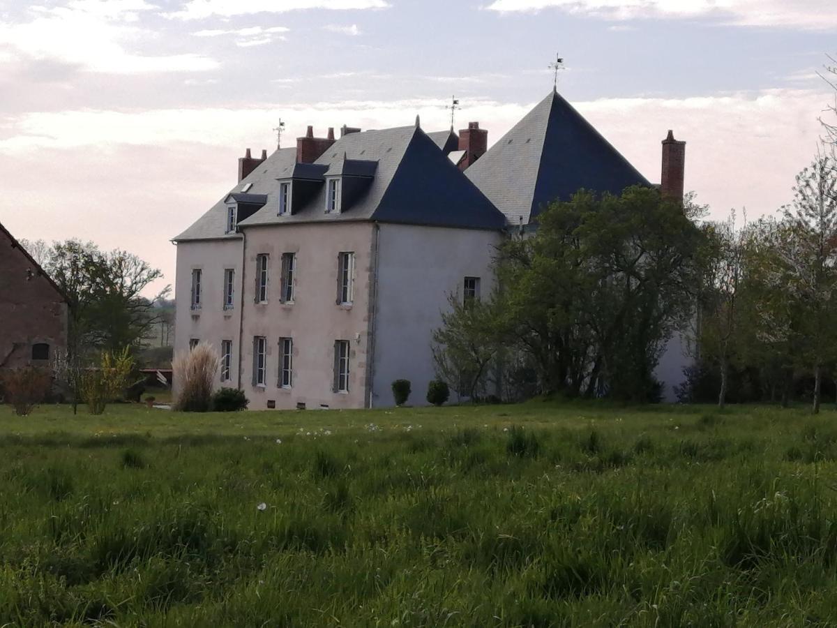 Chateau De Linard Bed & Breakfast Luaran gambar