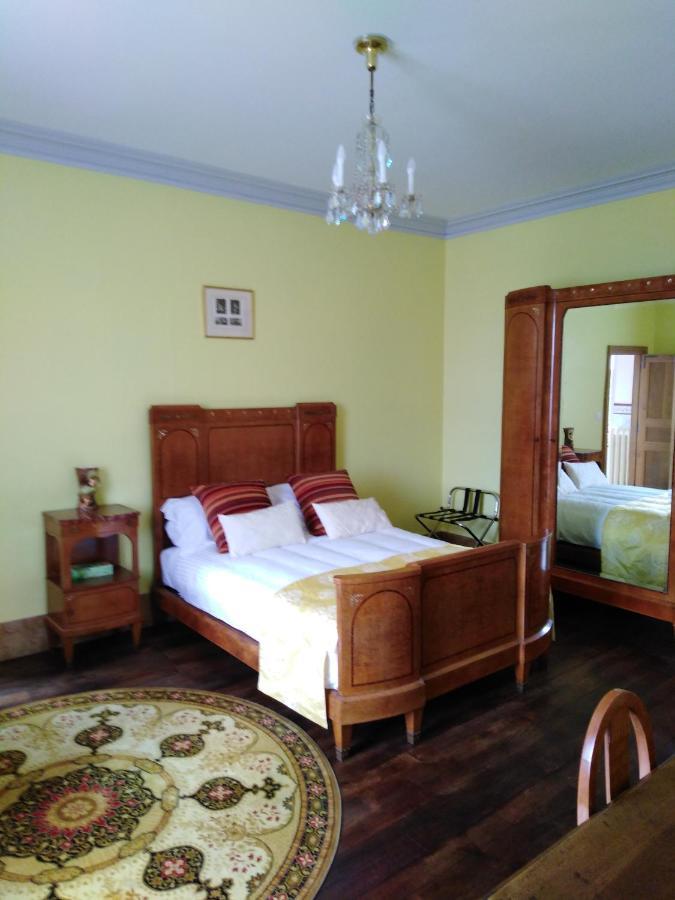 Chateau De Linard Bed & Breakfast Luaran gambar