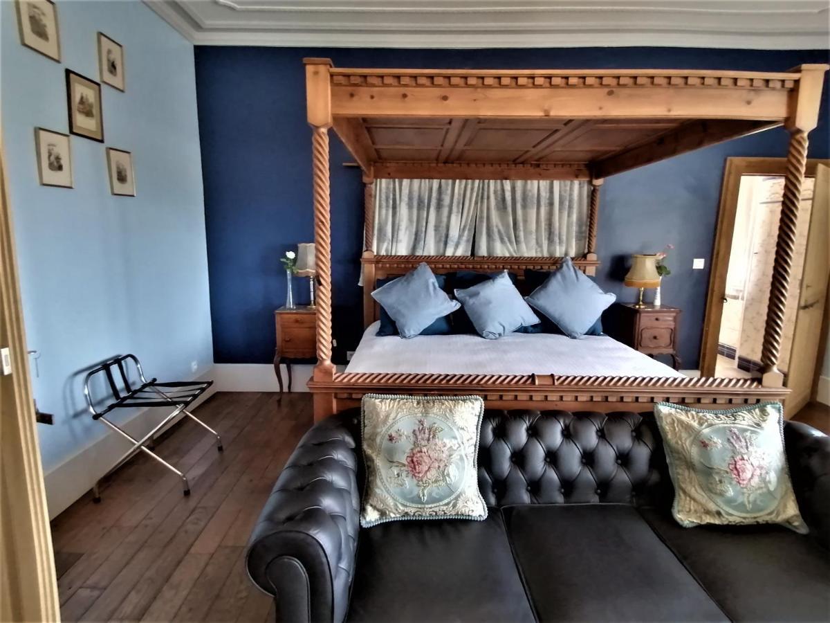 Chateau De Linard Bed & Breakfast Luaran gambar